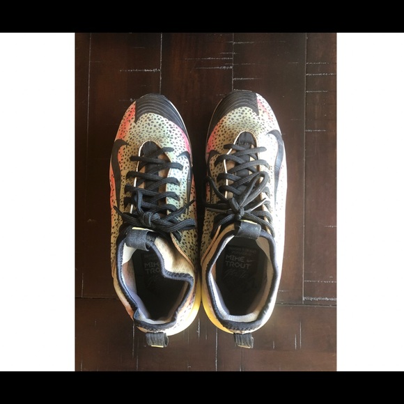 Nike | Shoes | Nike Mike Trout Vapor 